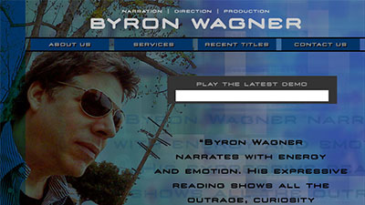 Byron Wagner 2012