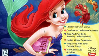 Ariel's Story Studio 1997