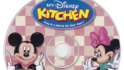 My Disney Kitchen 1999