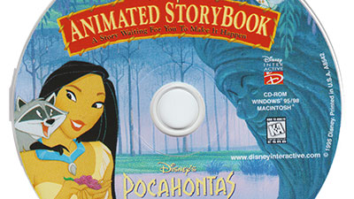 Pocahontas 1995