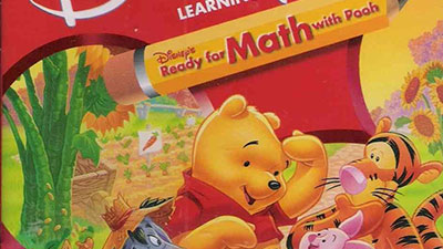 Ready for Math with Pooh 1997