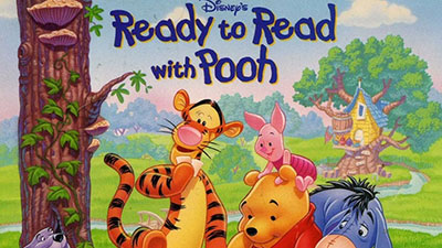 Ready to Read with Pooh 1997