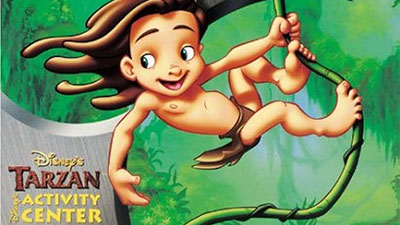 Tarzan Activity Center 1999