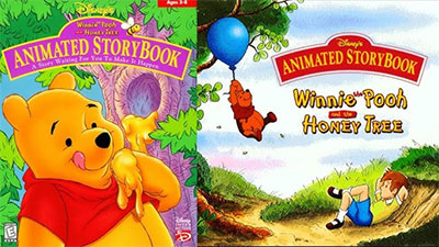 Winnie the Pooh 1995